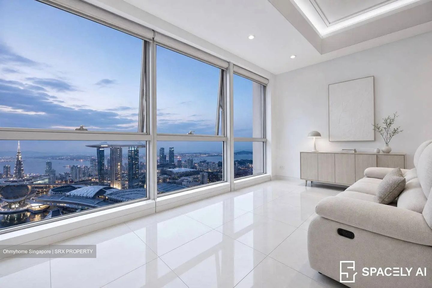 The Sail @ Marina Bay (D1), Apartment #576292861